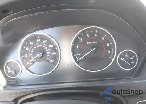 2015 BMW 435I 435I z USA, uszkodzony, nr VIN WBA3R1C56FK193796